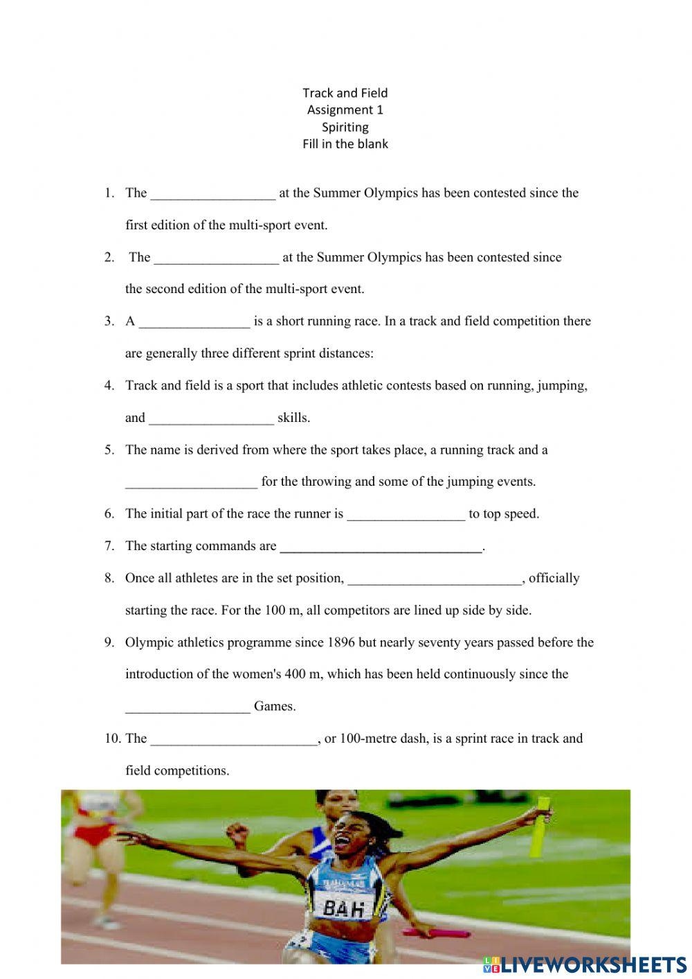 Physical Education Pe