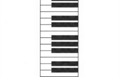 Piano Template