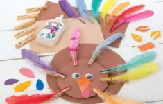 Pin The Tail On The Turkey