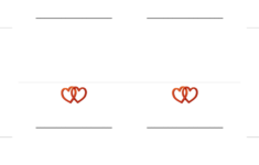 Place Card Template