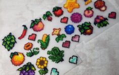 Plastic Canvas And Cross Stitch 12 Things You Can Make With It