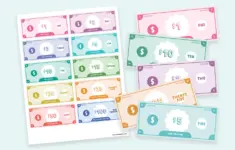 Play Money For Kids