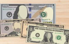 Play Money Printable