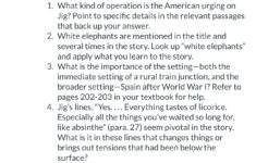 Please Read Book Article Answer Questions Hills Like White Elephants Ernest Hemingwaymla C Q116443013
