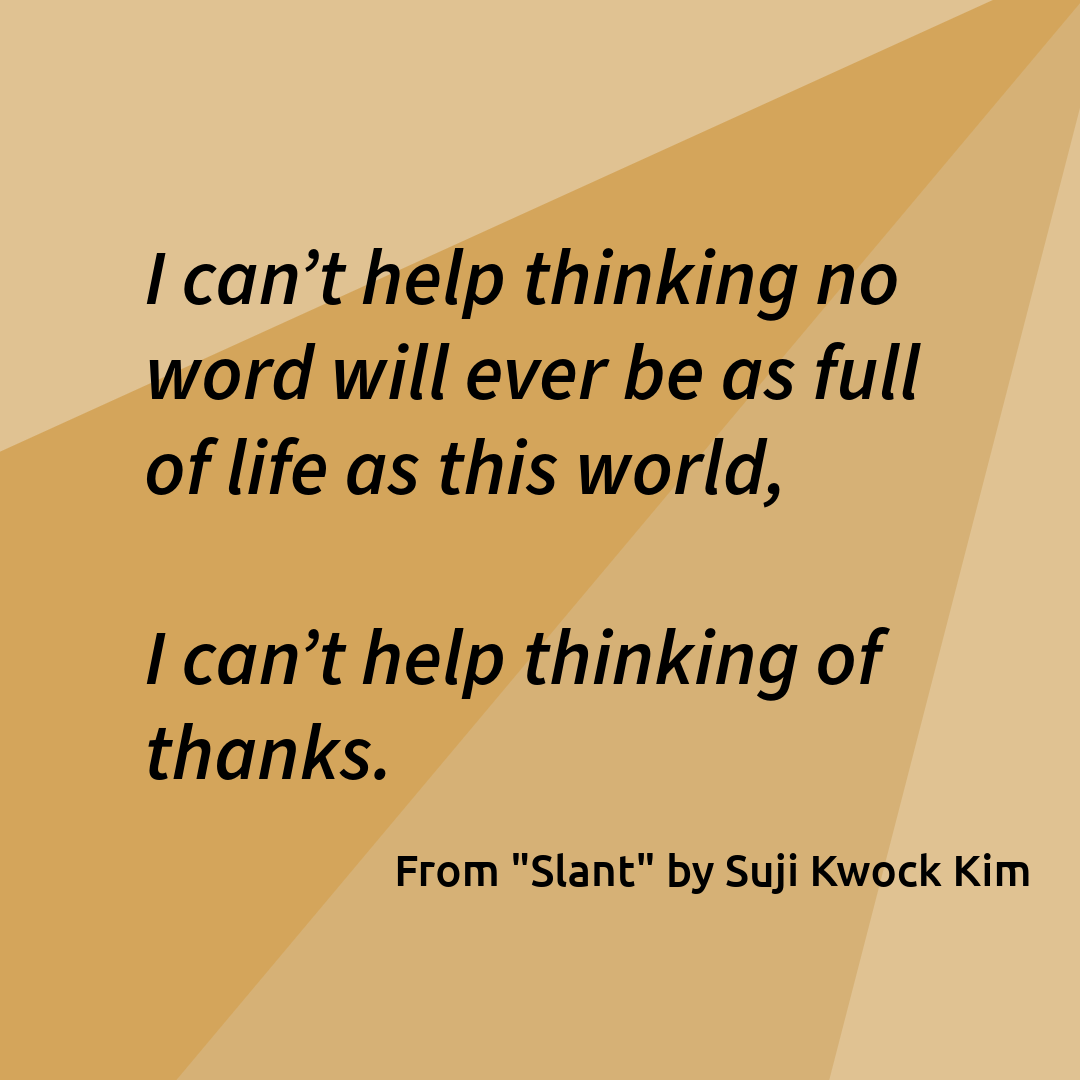 Poems Gratitude