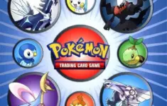 Pokemon Platinum Darkrai Palkia Dialga Cresselia 4 Pocket Binder