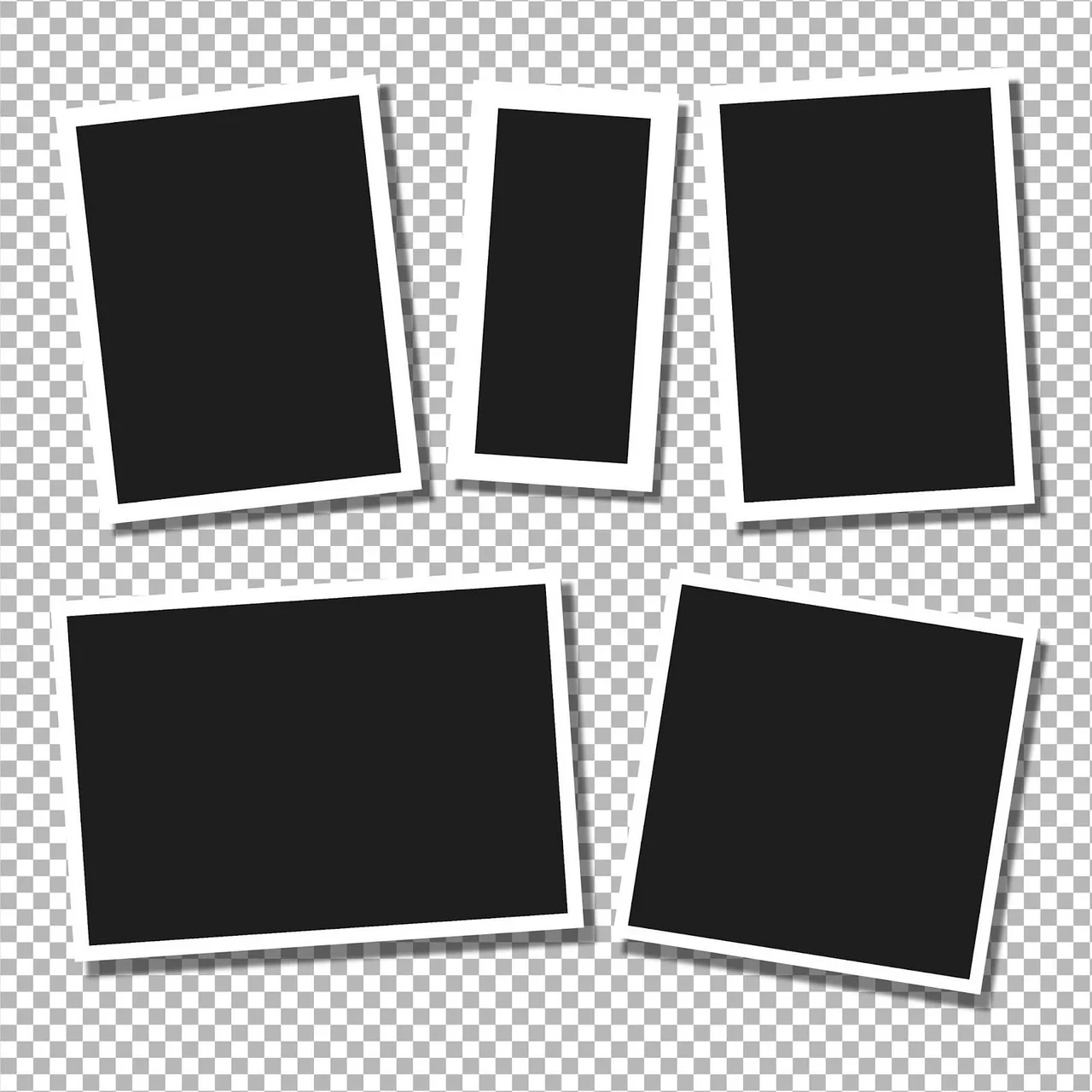Polaroid Frame