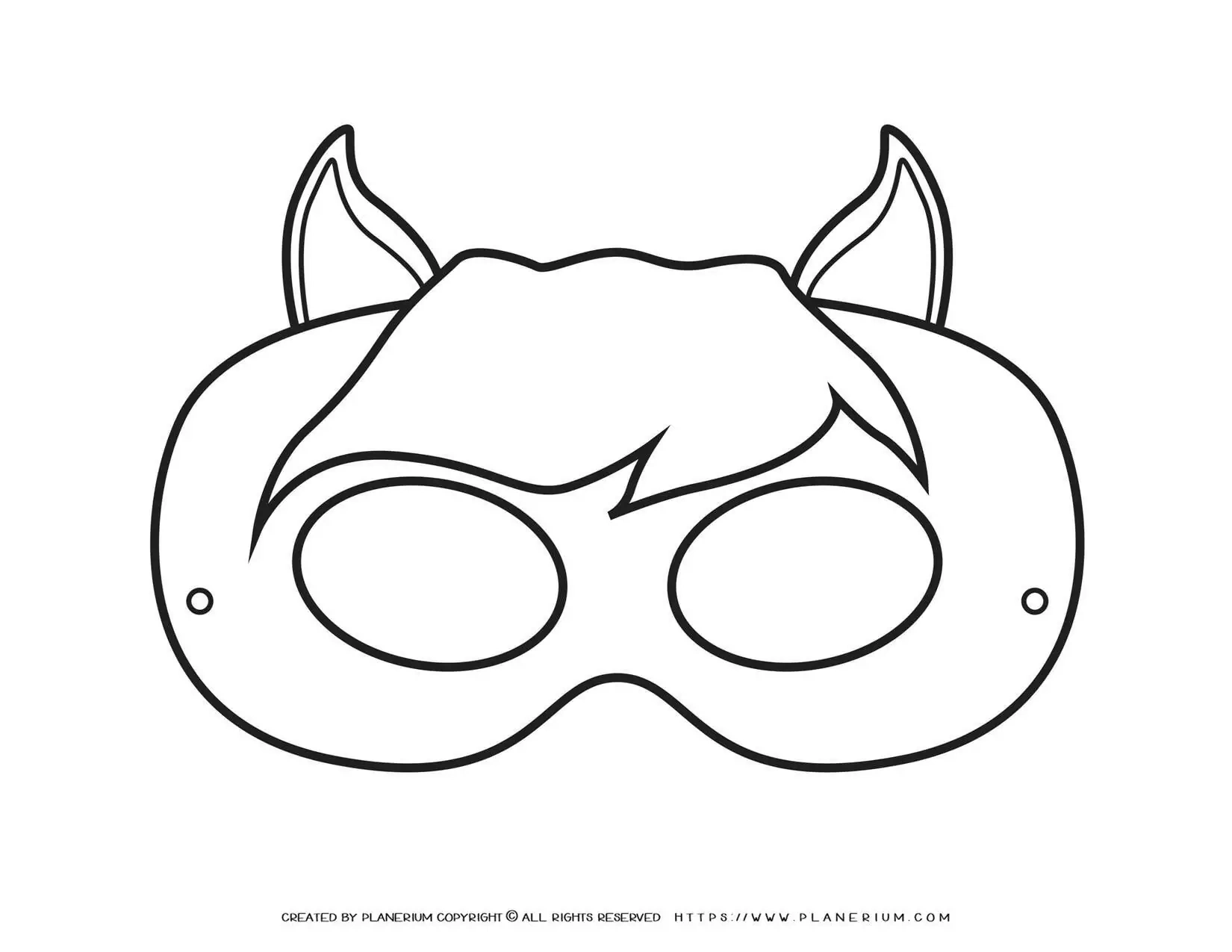 free printable farm animal masks template free printable farm animal masks template