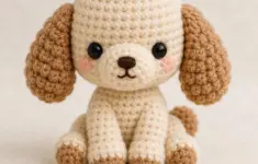 Poodle Crochet Patterns