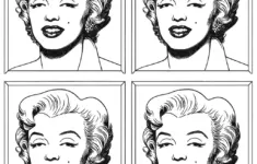 Pop Art Coloring