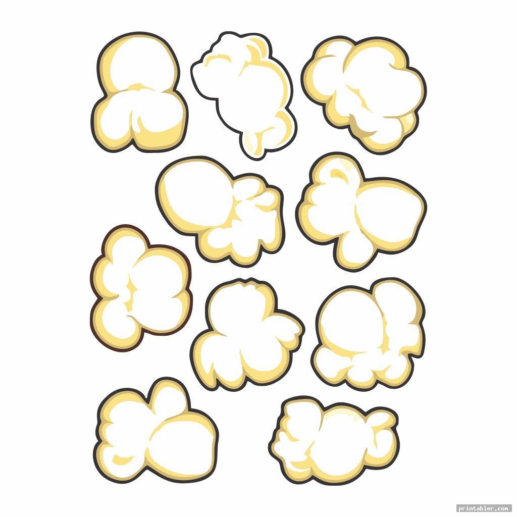 free popcorn printables free popcorn printables