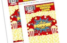 Popcorn Teacher Appreciation Free Printable