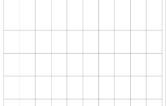 Post 10 By 10 Grids Printable 402493