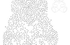 Post 1000 Connect The Dots Printables 263944