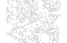 Post 1000 Connect The Dots Printables 263944