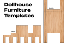 Post 144 Miniatures Free Printables 221125