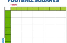 Post 25 Squares Printable 334012