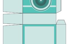 Post 3d Printable Camera Template 418883