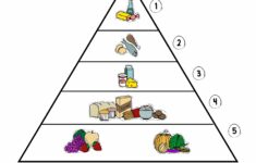Post 5 Food Groups Worksheet 172124