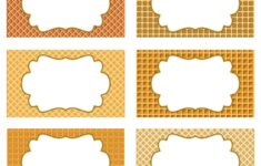 Post Buffet Food Labels Free Printable 118483