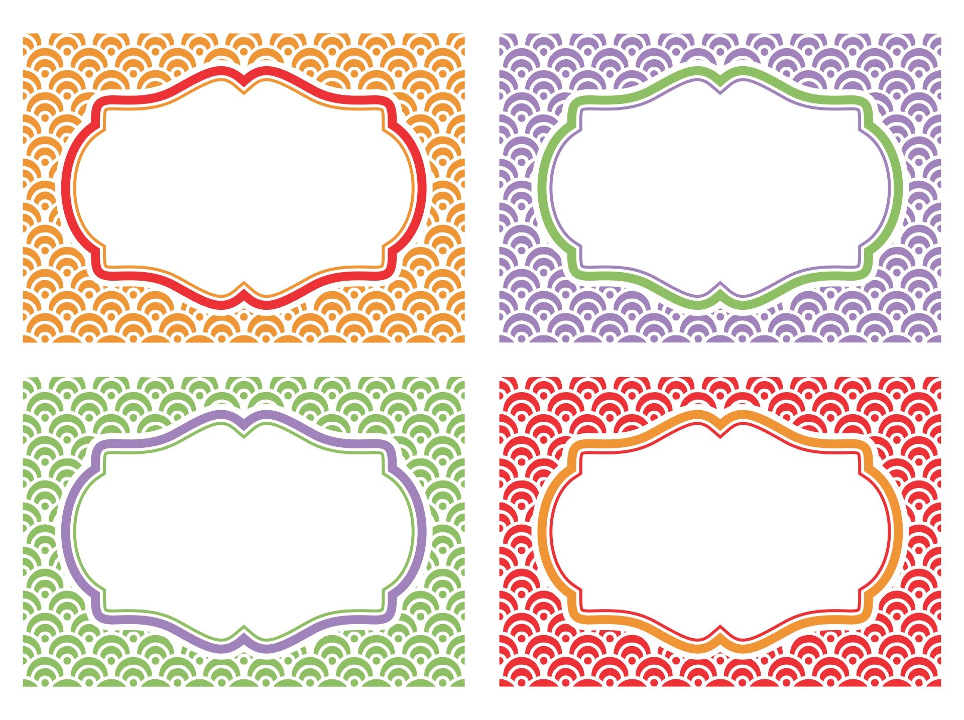 Post Buffet Food Labels Free Printable 118483 Post Buffet Food Labels Free Printable 118483