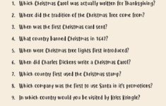 Post Christmas Feud Games Printable 293320