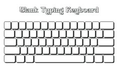 Post Computer Keyboard Worksheet 149805