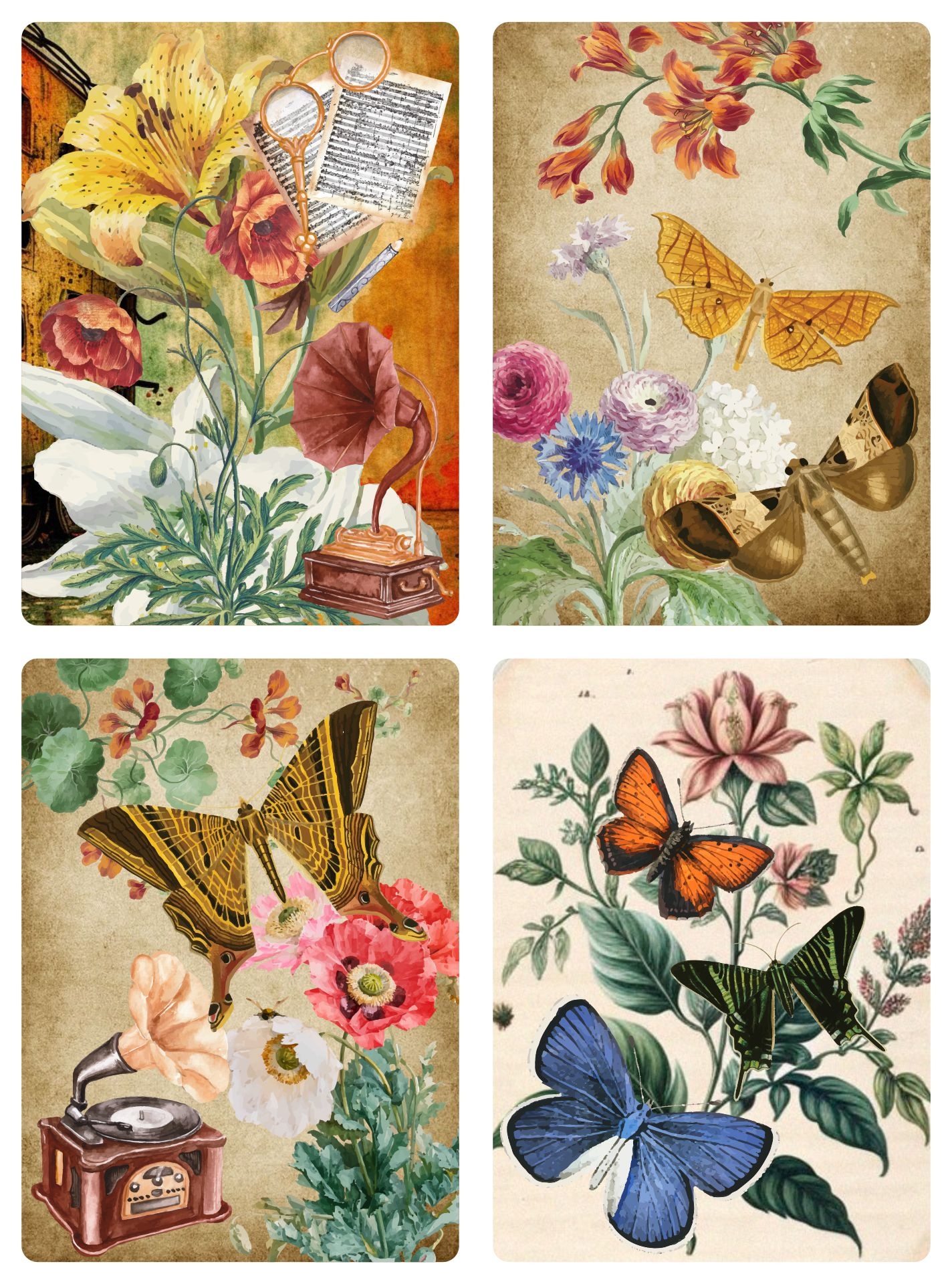 Post Decoupage Vintage Printables Free 350421 Post Decoupage Vintage Printables Free 350421