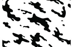 Post Digital Camo Stencils Printable Free 356275