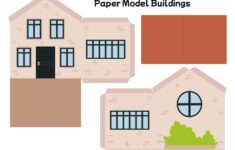 Post Free Printable Building Models 418757
