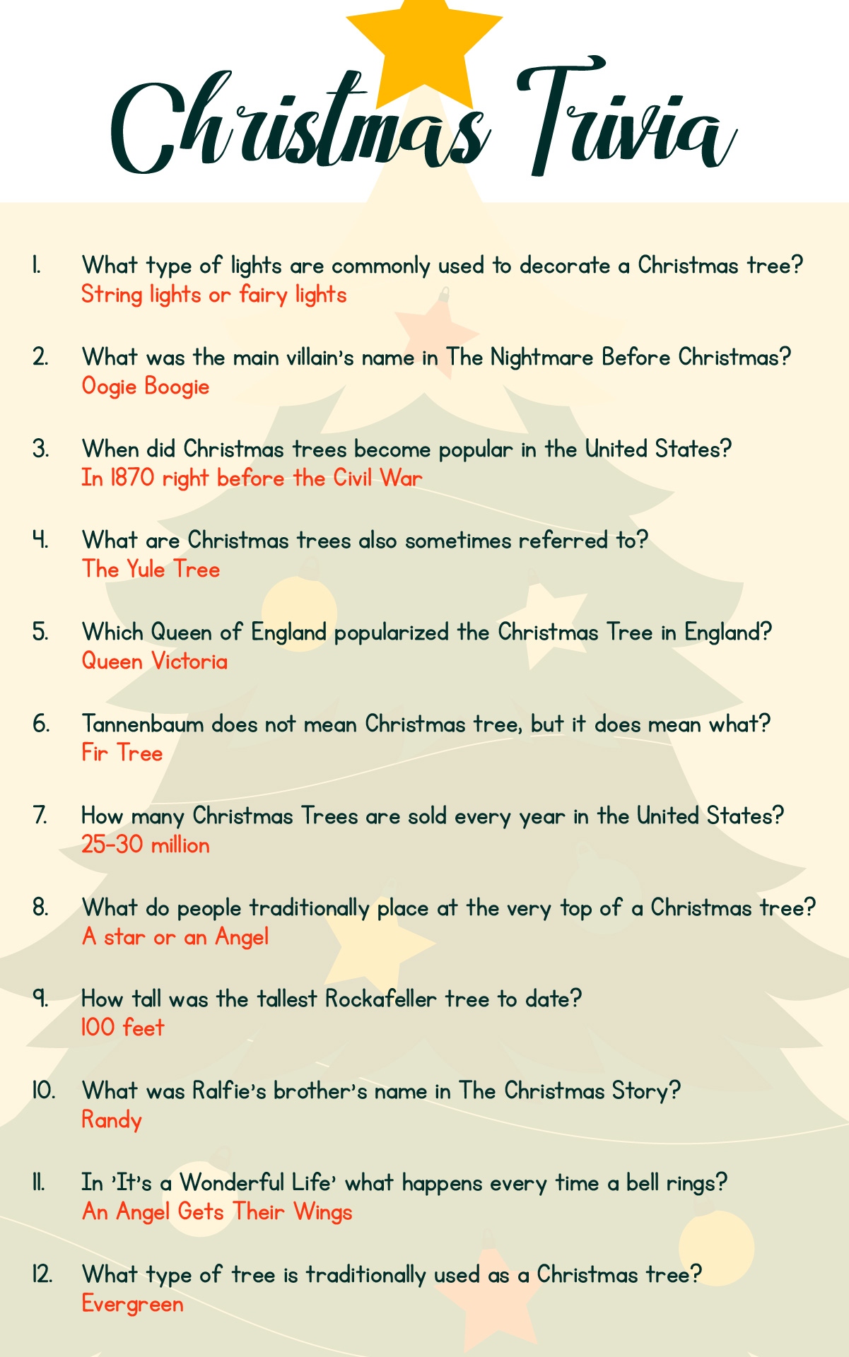 free printable christmas games for adults with answers