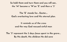 Post Free Printable Easter Poems 356620