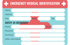 Post Free Printable Medical Cards 217823