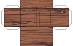 Post Free Printable Paper Doll House 419474
