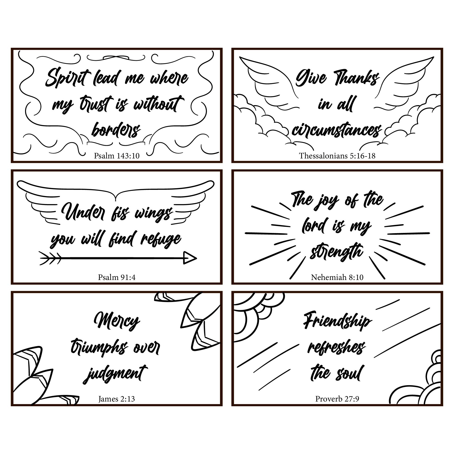 Post Free Printable Verses For Cards 45933