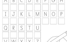 Post Handwriting Without Tears Preschool Printables 417718