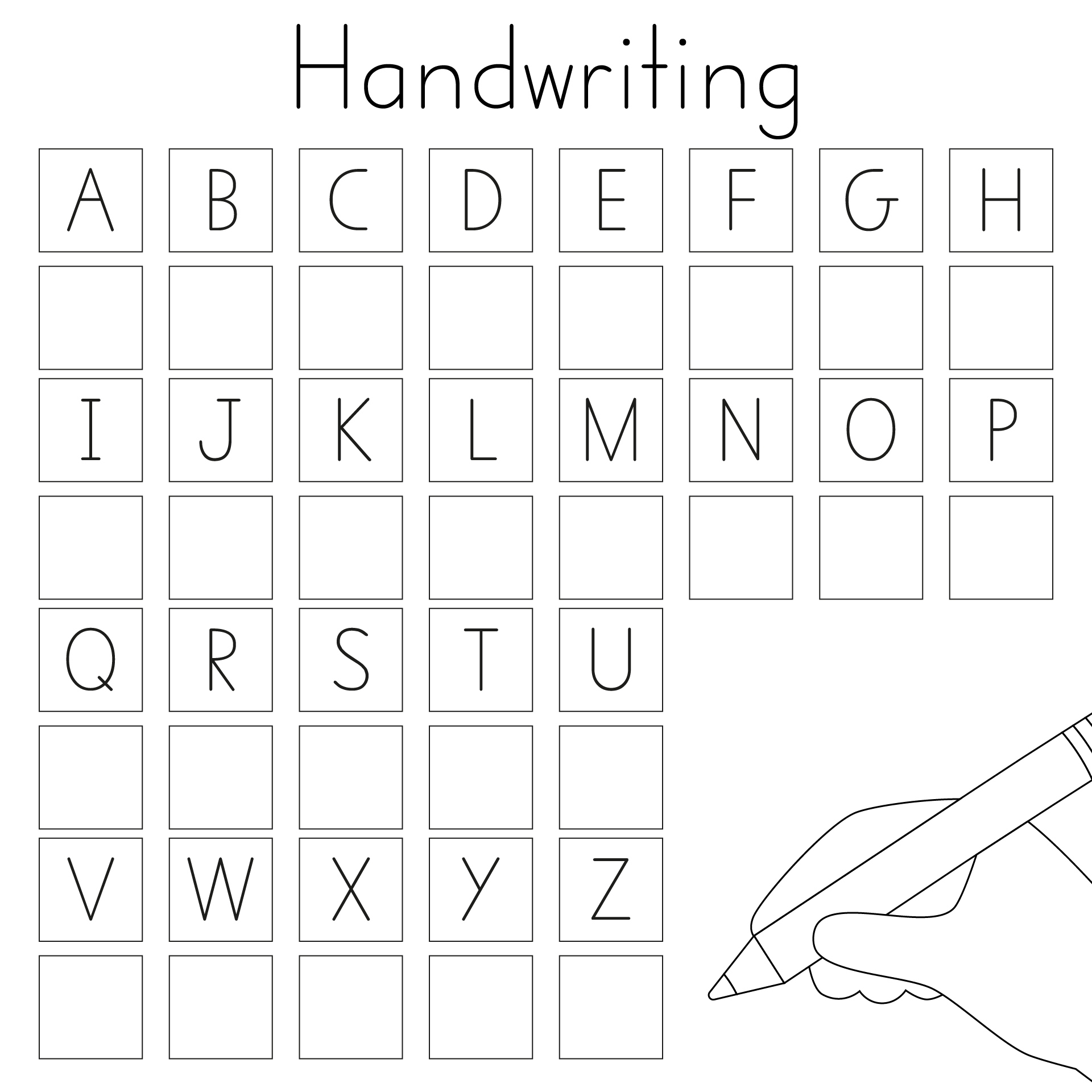 free printable handwriting without tears worksheets free printable handwriting without tears worksheets