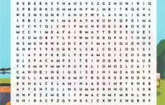 Post Hard Adult Word Search Puzzles Printable 181411
