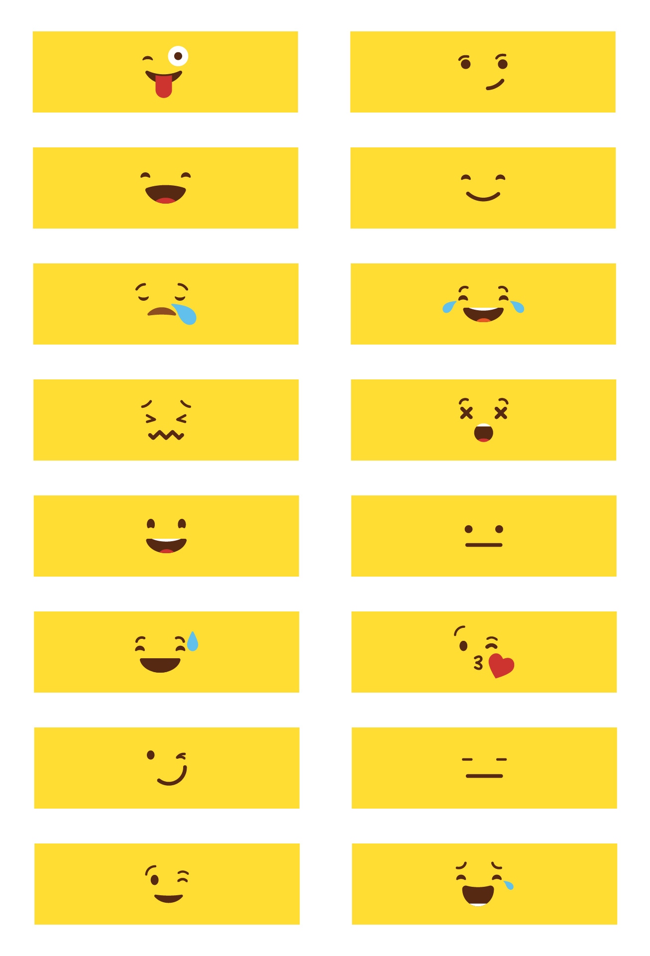 lego face template free