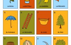 Post Mexican Bingo Cards Free Printable 254759