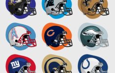Post Nfl Emblems Printable 144554