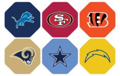 Post Nfl Emblems Printable 144554