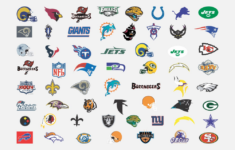 Post Nfl Emblems Printable 144554