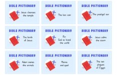 Post Pictionary Word List Printable 278380