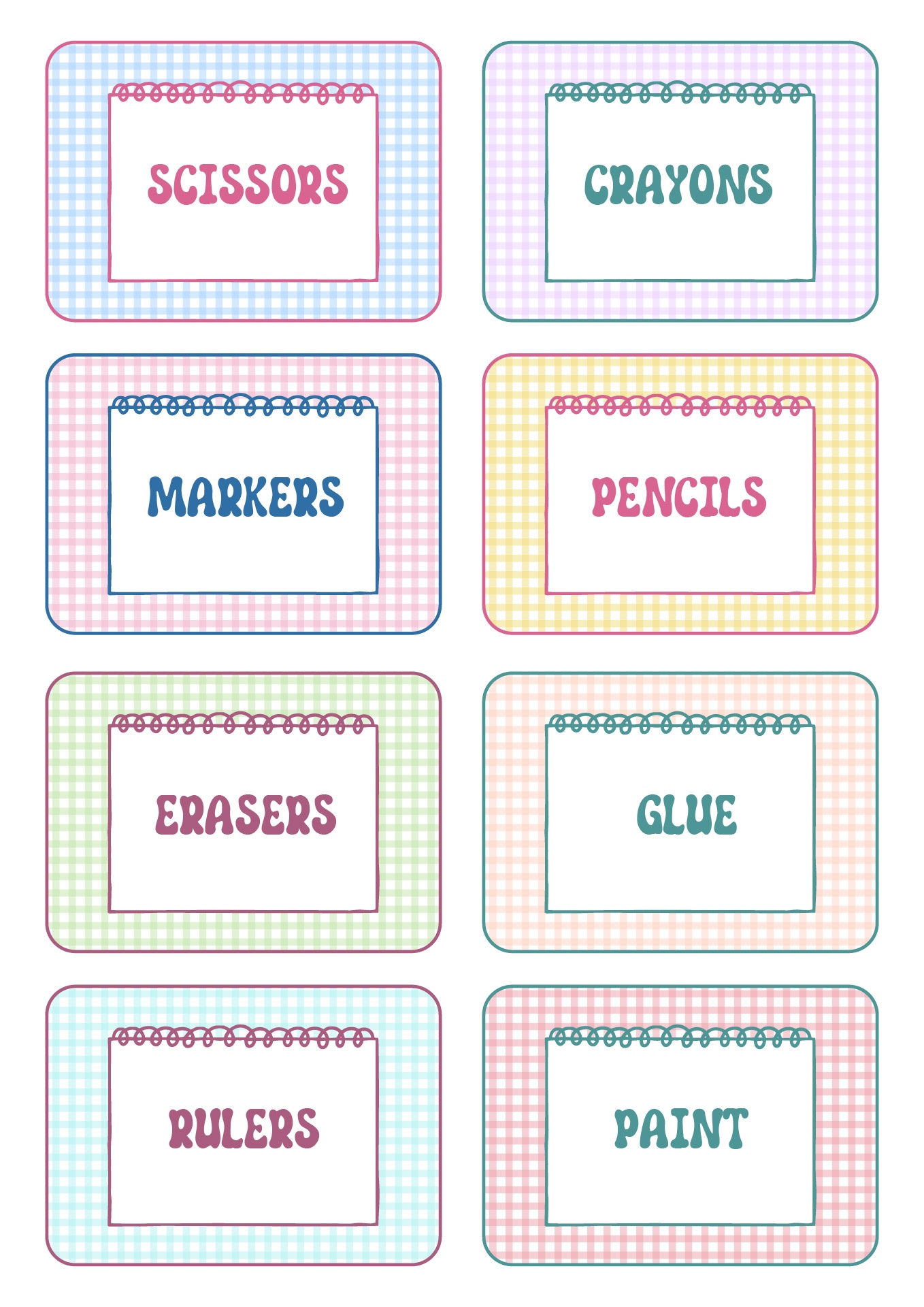 free printable preschool shelf labels free printable preschool shelf labels