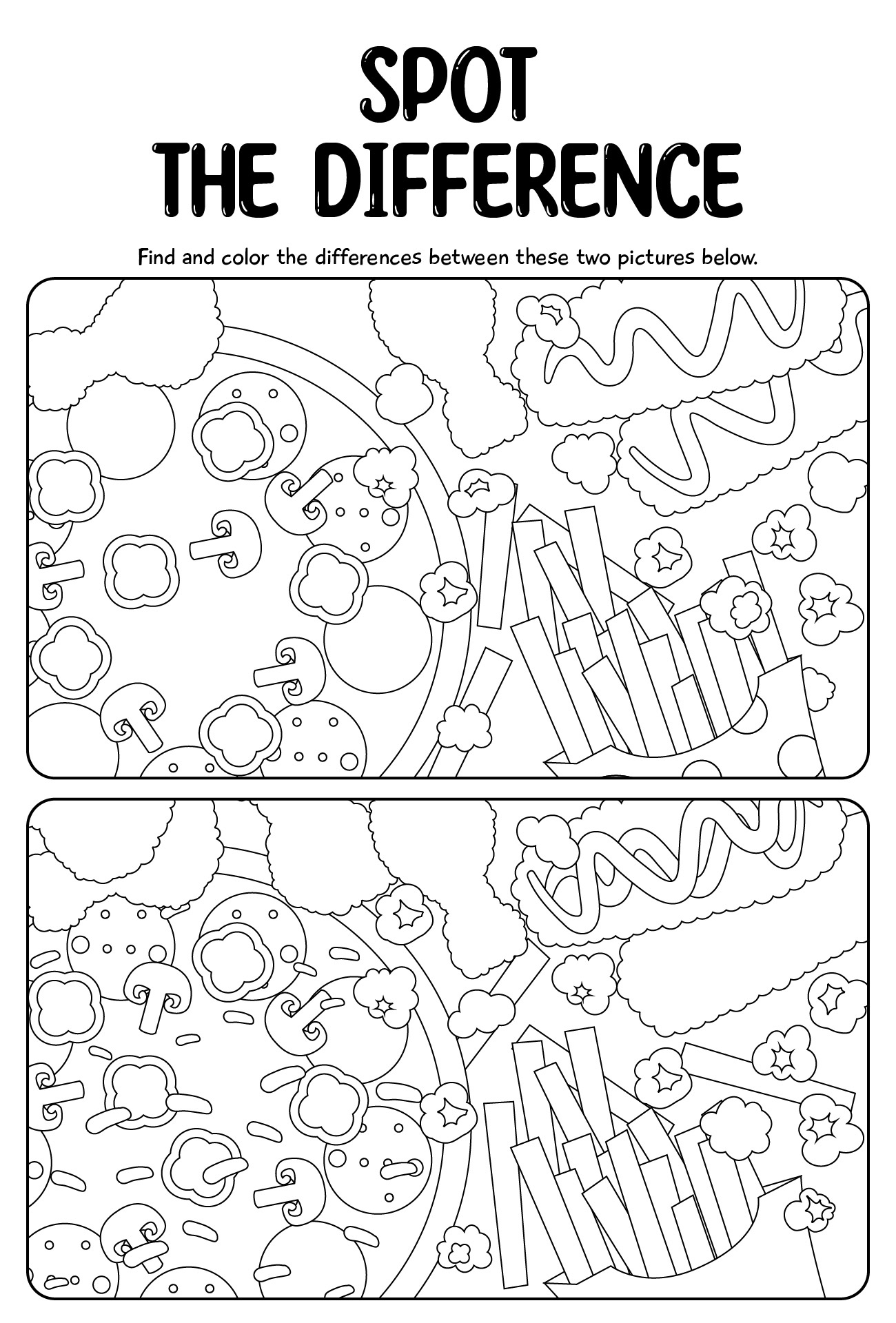 Post Printable Adult Find The Difference 292968