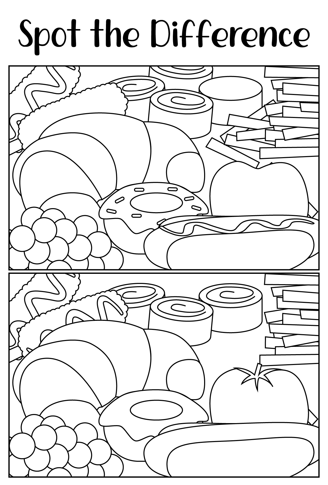 Post Printable Adult Find The Difference 292968