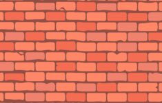 Post Printable Brick Pattern 282522