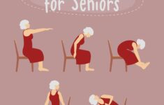 post printable chair yoga exercises for seniors 178538