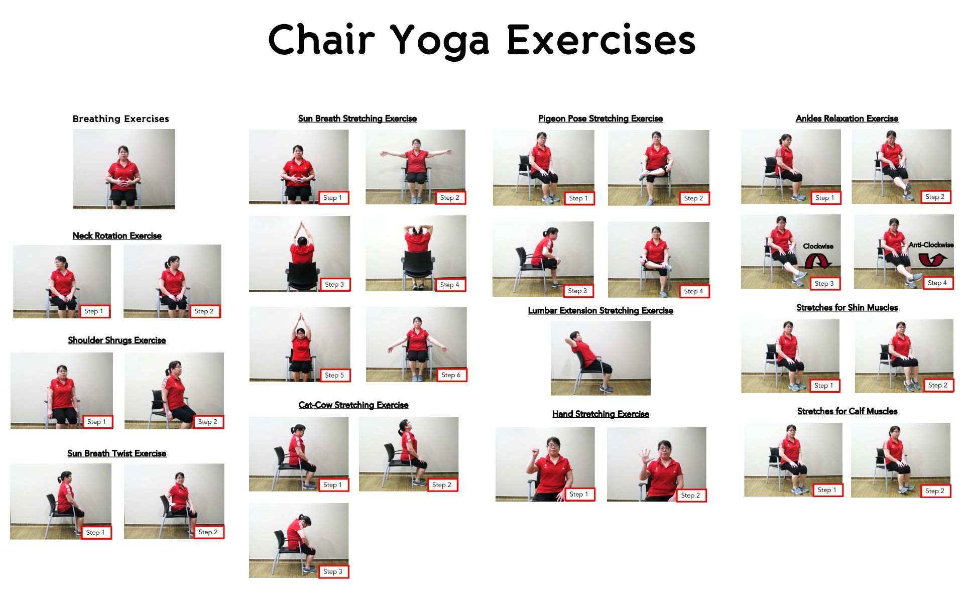 Post Printable Chair Yoga Exercises For Seniors 178538 Post Printable Chair Yoga Exercises For Seniors 178538